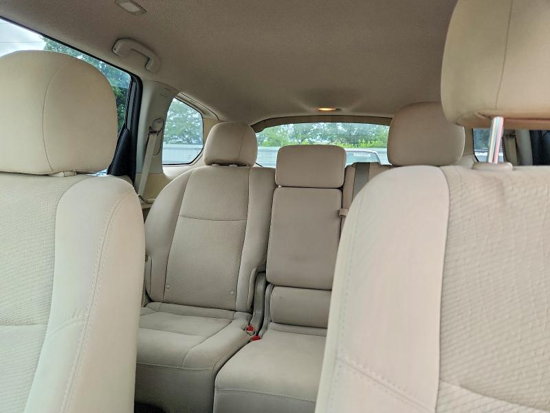 2016 Nissan Pathfinder მანქანა იყიდება აუქციონზე, vin: 5N1AR2MN2GC616184, აუქციონის ნომერი: 61836676