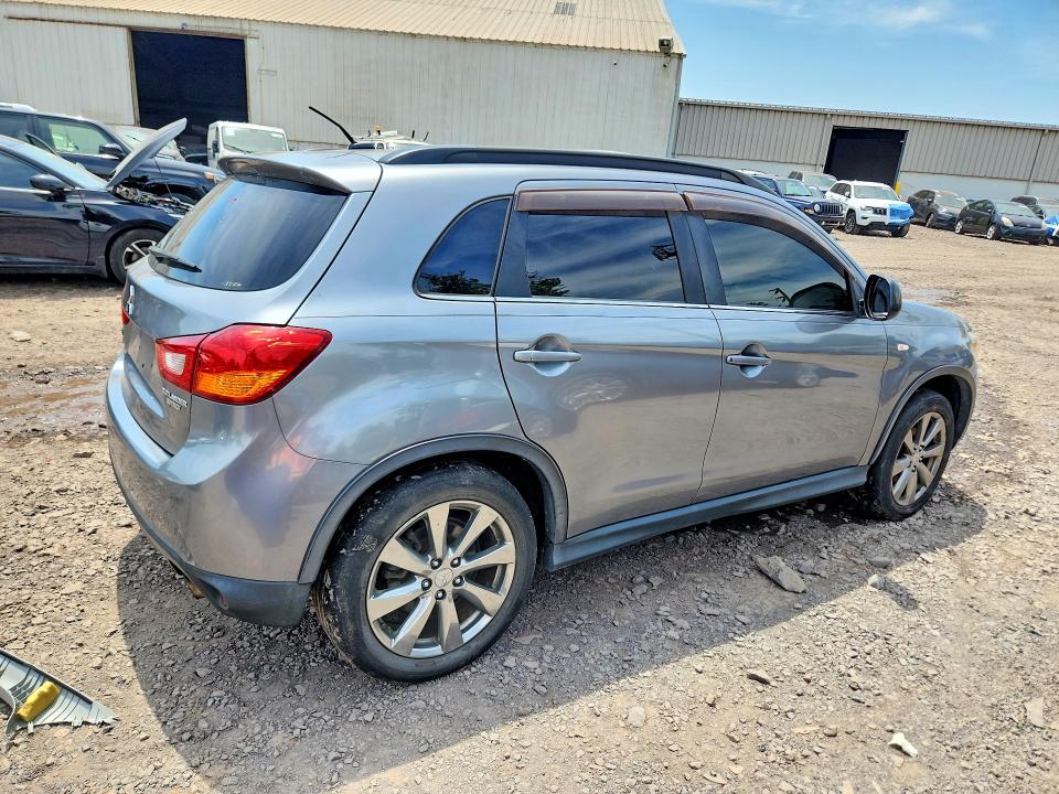 Продажа на аукционе авто 2013 Mitsubishi Outlander Sport, vin: 4A4AR5AU8DE017087, номер лота: 61059356