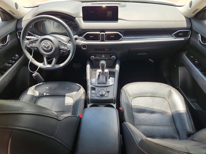 Продаж на аукціоні авто 2021 Mazda Cx-5, vin: JM3KFADM3M0469851, номер лоту: 62423966