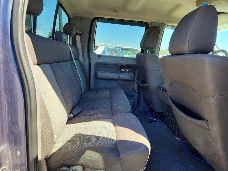 2005 Ford F150 მანქანა იყიდება აუქციონზე, vin: 1FTPW12525FB54161, აუქციონის ნომერი: 76294615