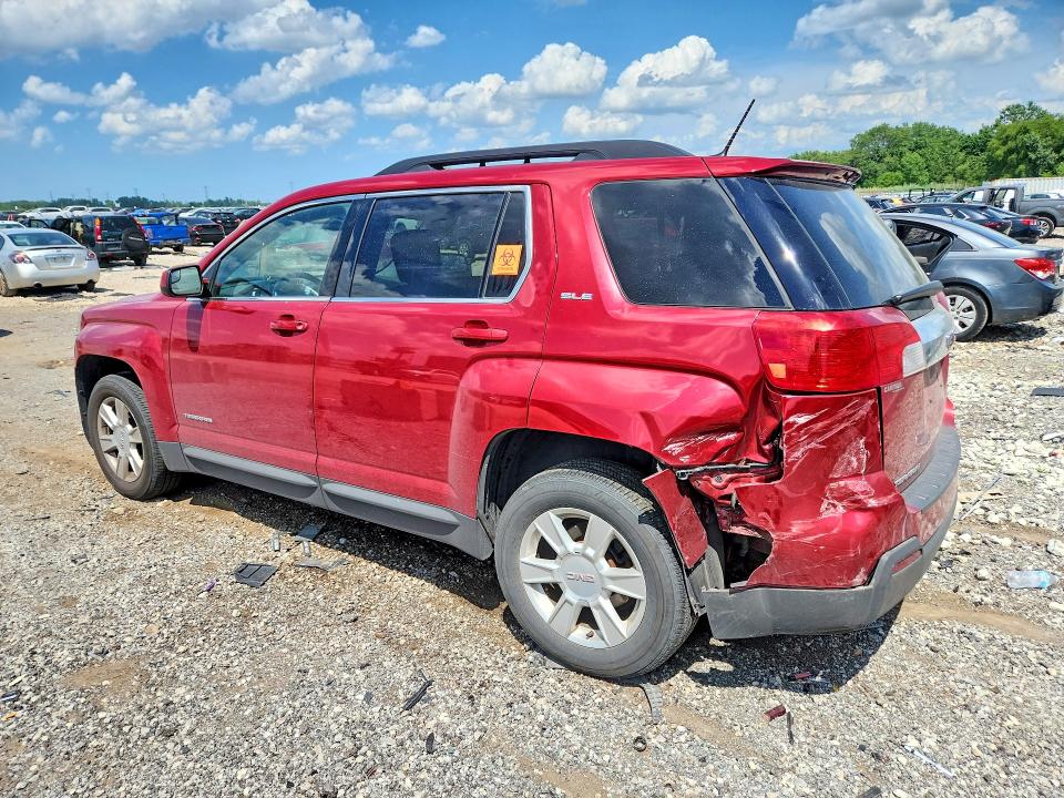 Aukcja sprzedaży 2013 Gmc Terrain, vin: 2GKALSEK7D6252833, numer aukcji: 85447025