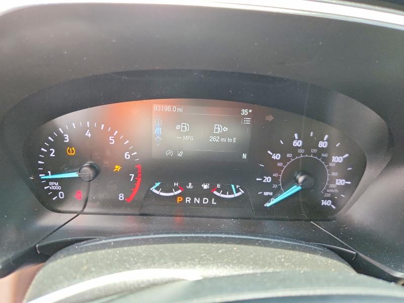61750626 :رقم المزاد ، 1FMCU0H66LUB92995 vin ، 2020 Ford Escape مزاد بيع