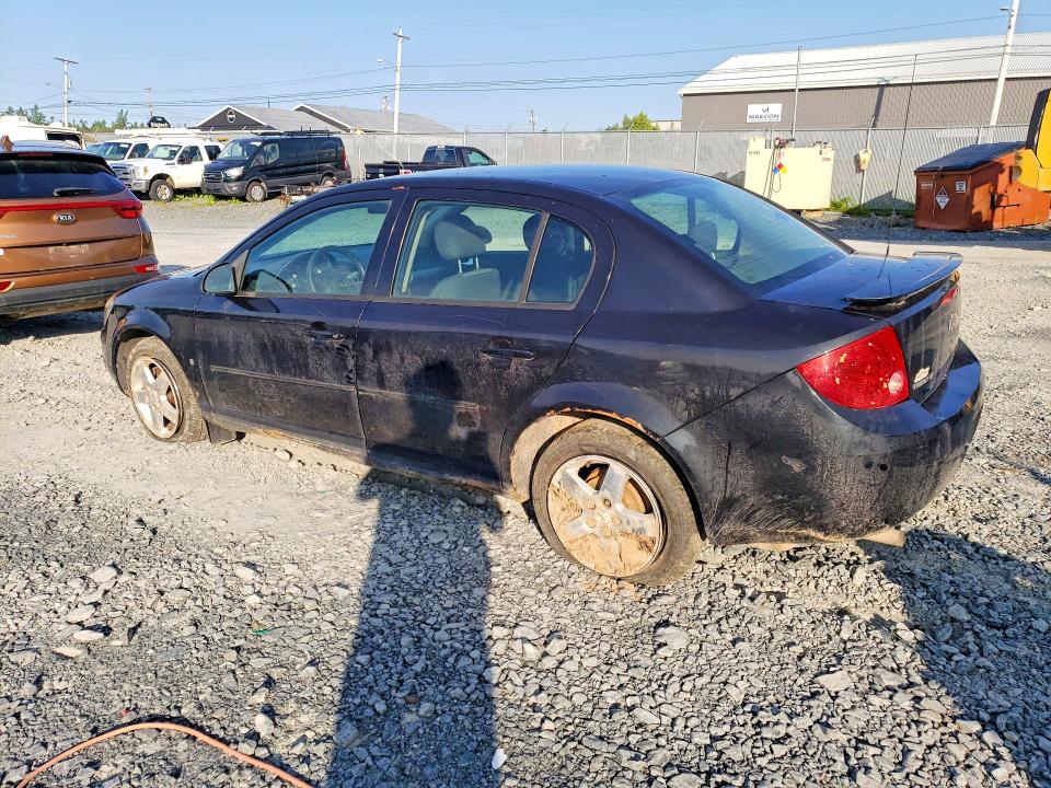 Aukcja sprzedaży 2010 Chevrolet Cobalt, vin: 1G1AD5F53A7107795, numer aukcji: 62196956