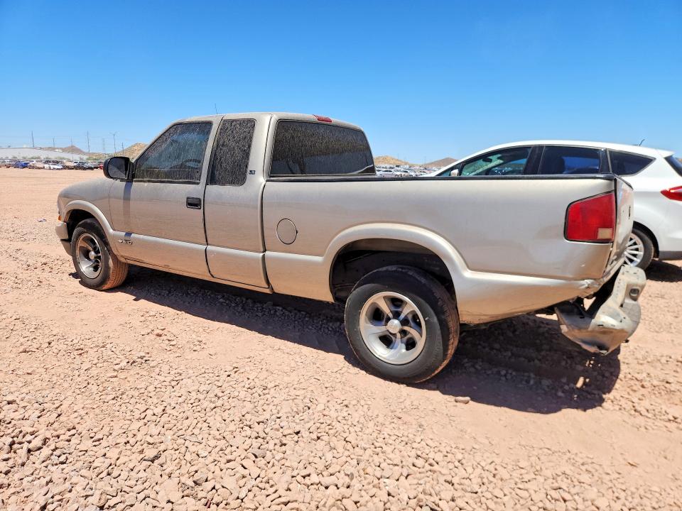 Aukcja sprzedaży 2000 Chevrolet S Truck, vin: 1GCCS19W7Y8260087, numer aukcji: 56355536