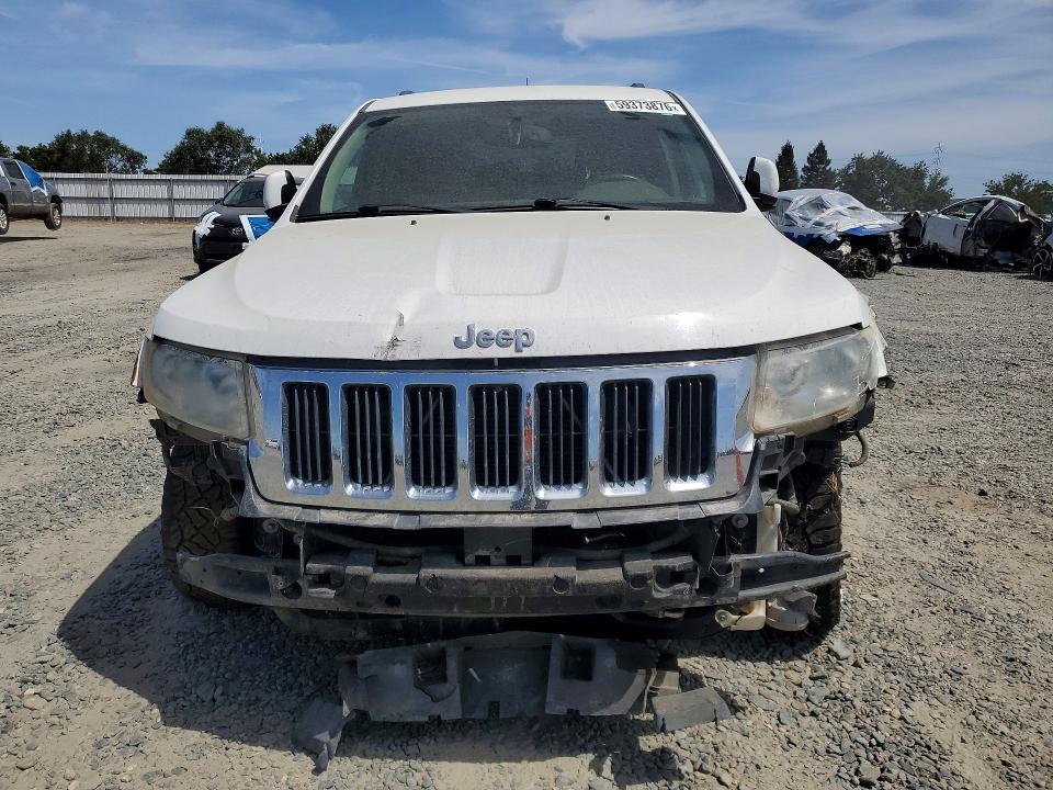 Auction sale of the 2013 Jeep Grand Cherokee, vin: 1C4RJFAG2DC646230, lot number: 59373876