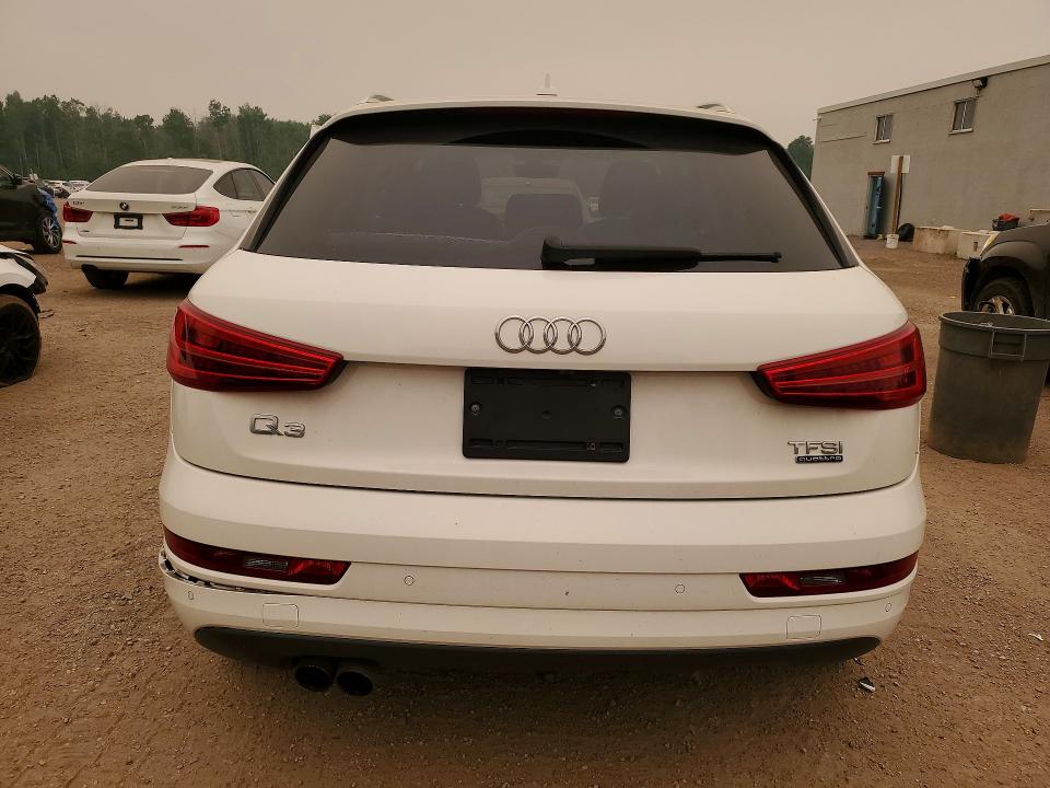 Aukcja sprzedaży 2018 Audi Q3, vin: WA1JCCFS4JR003397, numer aukcji: 60128296