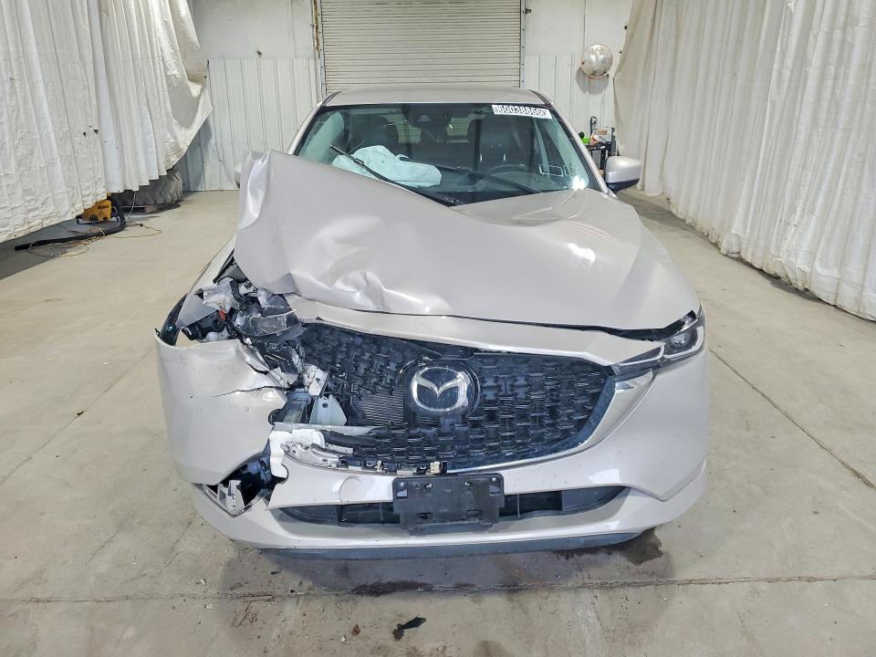60038866 :رقم المزاد ، JM3KFBBL7S0680435 vin ، 2025 Mazda Cx-5 مزاد بيع