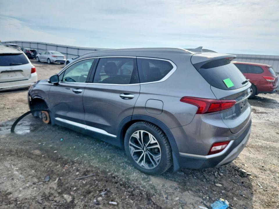 Продаж на аукціоні авто 2019 Hyundai Santa Fe, vin: 5NMS53AA1KH119830, номер лоту: 60056426