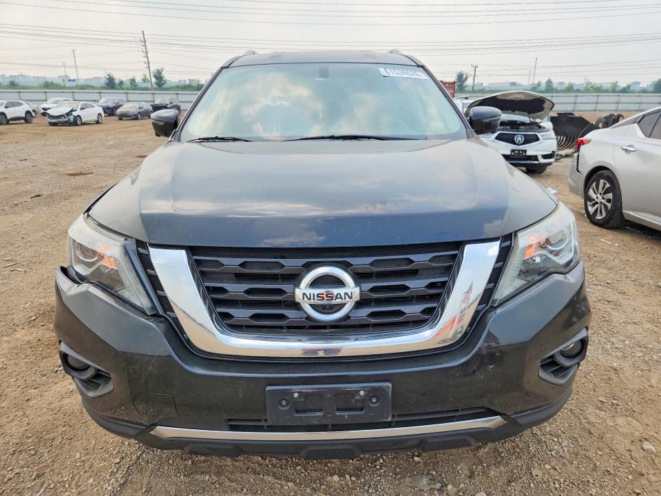 Aukcja sprzedaży 2019 Nissan Pathfinder, vin: 5N1DR2MN3KC605667, numer aukcji: 61538626