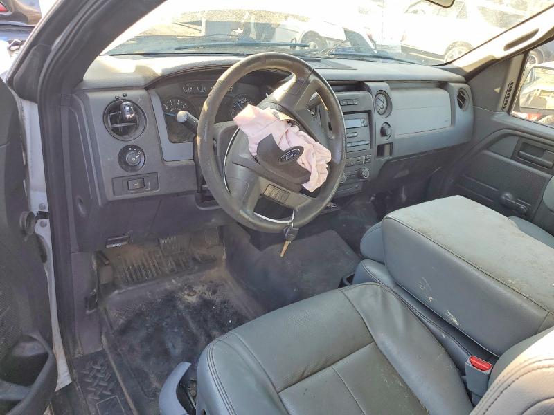 2014 Ford F150 მანქანა იყიდება აუქციონზე, vin: 1FTMF1CM4EKF10108, აუქციონის ნომერი: 61811566