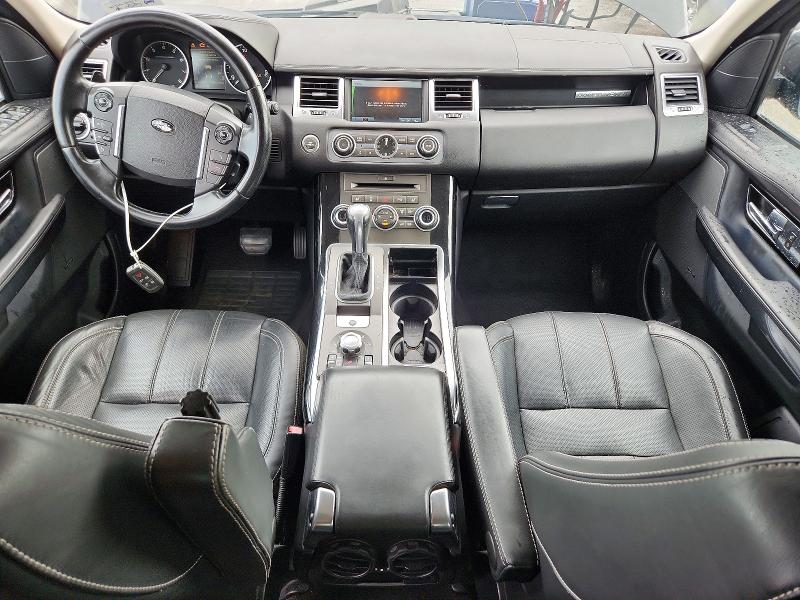 2011 Land Rover Range Rover Sport მანქანა იყიდება აუქციონზე, vin: SALSH2E43BA704675, აუქციონის ნომერი: 60827166