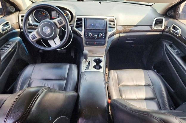 2012 Jeep Grand Cherokee მანქანა იყიდება აუქციონზე, vin: 1C4RJEAG8CC201970, აუქციონის ნომერი: 60123756