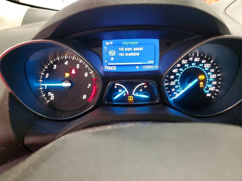 2013 Ford Escape მანქანა იყიდება აუქციონზე, vin: 1FMCU9GX5DUA45261, აუქციონის ნომერი: 61980476
