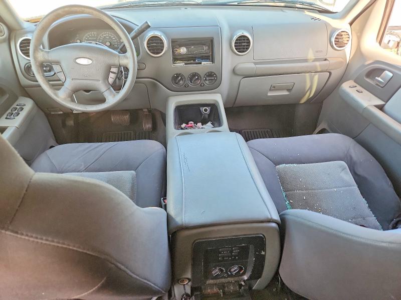 2004 Ford Expedition მანქანა იყიდება აუქციონზე, vin: 1FMRU15W64LA37052, აუქციონის ნომერი: 54957196