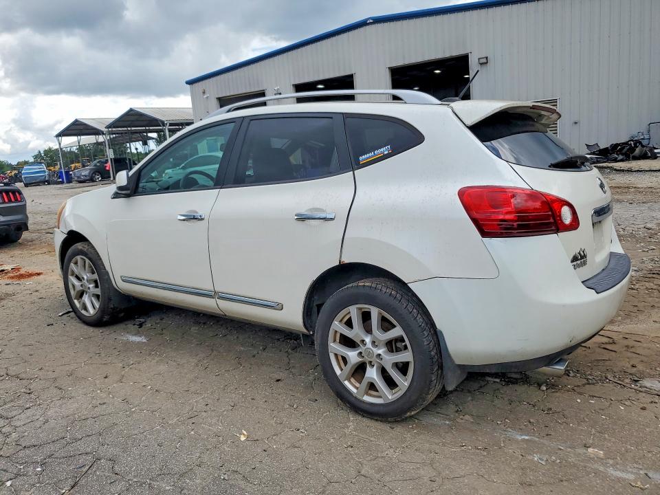 Продаж на аукціоні авто 2011 Nissan Rogue, vin: JN8AS5MV8BW284595, номер лоту: 60576276