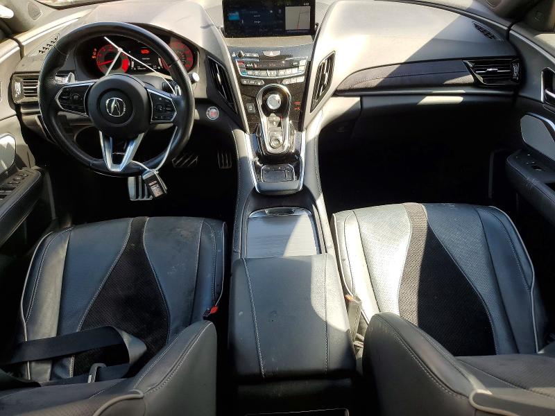 61869746 :رقم المزاد ، 5J8TC2H60LL028443 vin ، 2020 Acura Rdx مزاد بيع