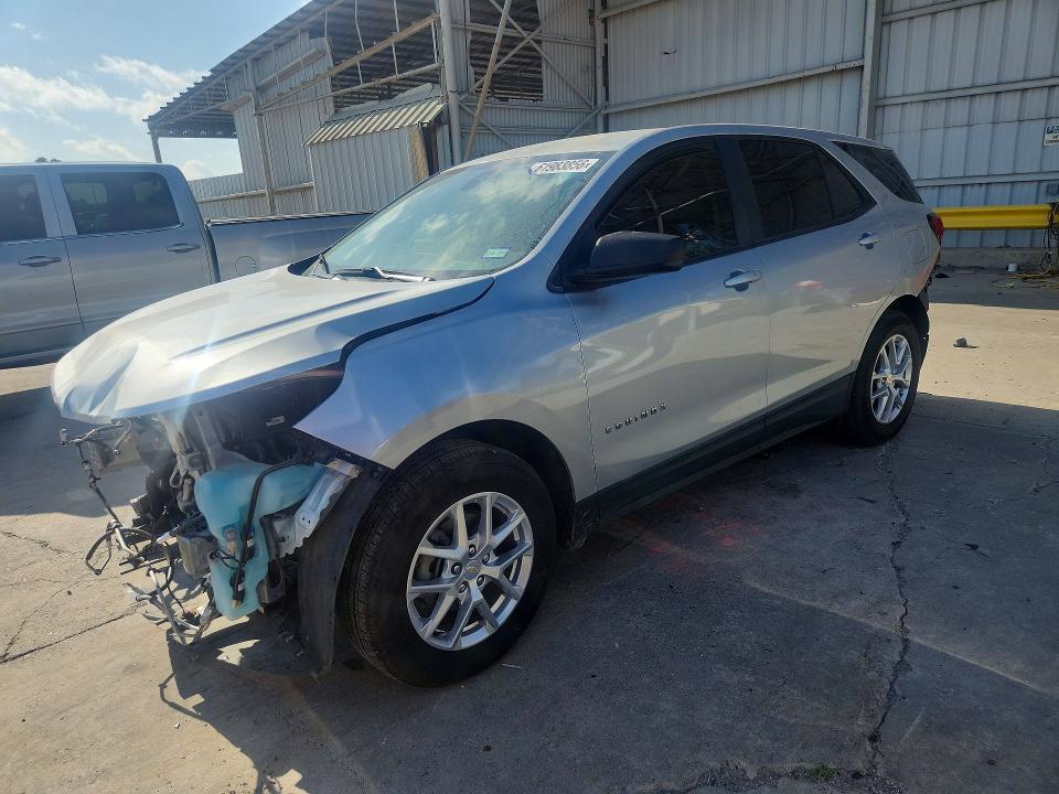 61983856 :رقم المزاد ، 3GNAXHEV4NS170467 vin ، 2022 Chevrolet Equinox مزاد بيع