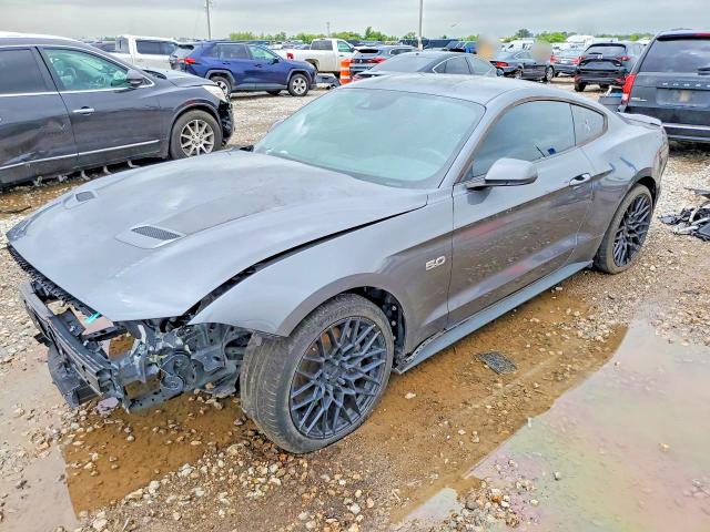 Продажа на аукционе авто 2021 Ford Mustang, vin: 1FA6P8CF2M5140408, номер лота: 60875686