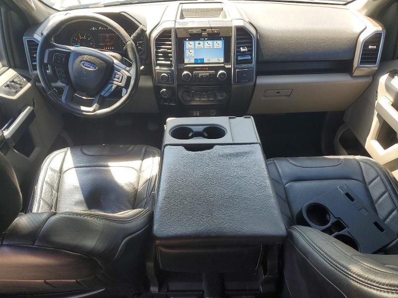 Aukcja sprzedaży 2018 Ford F150, vin: 1FTEW1EG0JFB05538, numer aukcji: 60235036