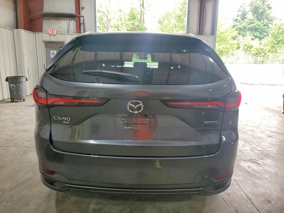 Продажа на аукционе авто 2025 Mazda Cx-90, vin: JM3KKBHD9S1222403, номер лота: 61098666