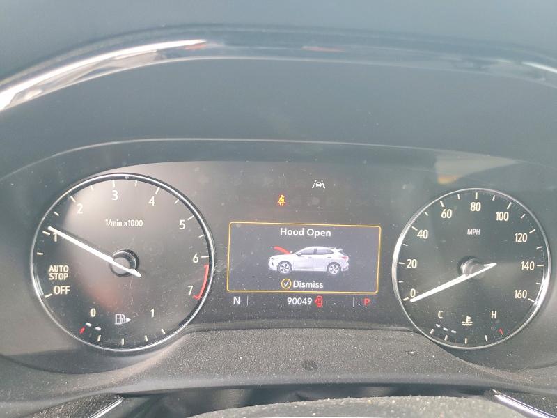 Aukcja sprzedaży 2023 Buick Envision, vin: LRBAZLR4XPD072696, numer aukcji: 63148126