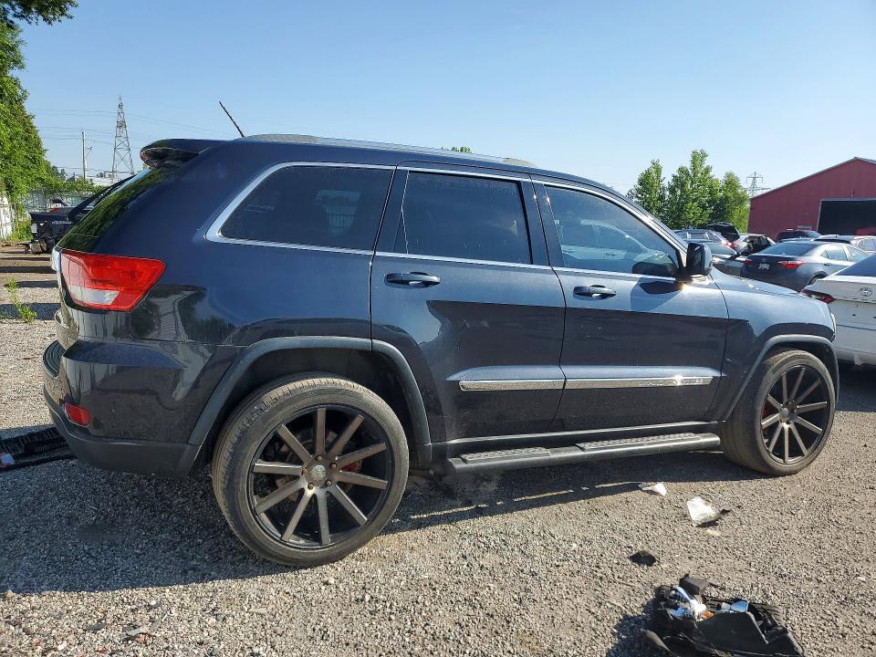 2012 Jeep Grand Cherokee მანქანა იყიდება აუქციონზე, vin: 1C4RJFAGXCC278944, აუქციონის ნომერი: 60390336