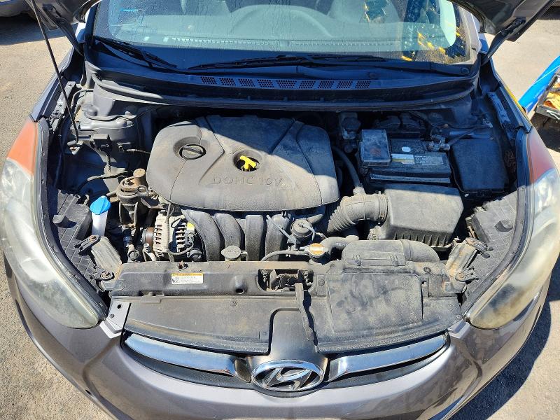Продаж на аукціоні авто 2011 Hyundai Elantra, vin: 5NPDH4AE1BH076411, номер лоту: 61555266