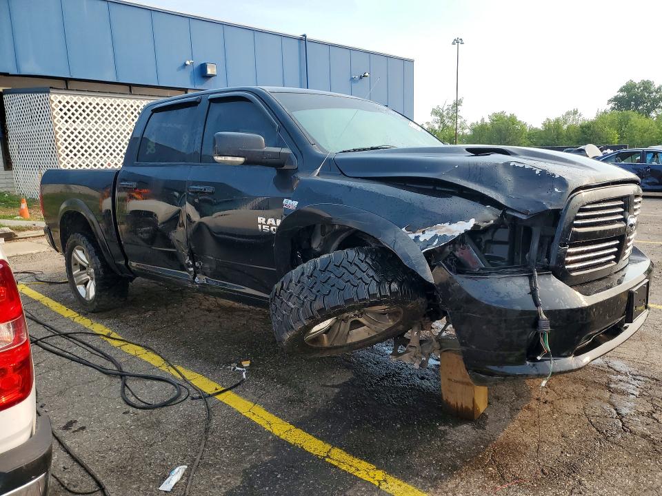 Продажа на аукционе авто 2016 Ram 1500, vin: 1C6RR7MT1GS124293, номер лота: 60920026