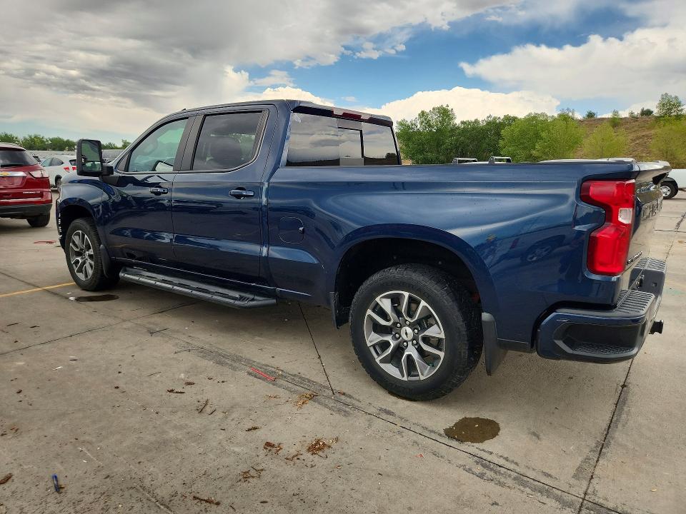 60254006 :رقم المزاد ، 3GCUYEET1LG132081 vin ، 2020 Chevrolet Silverado مزاد بيع