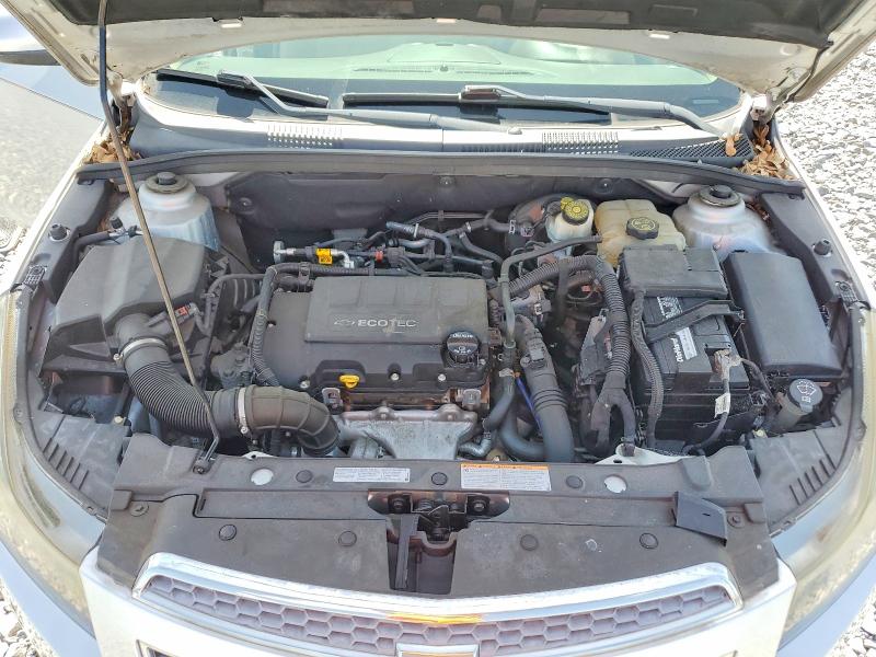 Продажа на аукционе авто 2013 Chevrolet Cruze, vin: 1G1PG5SB8D7291794, номер лота: 60391576