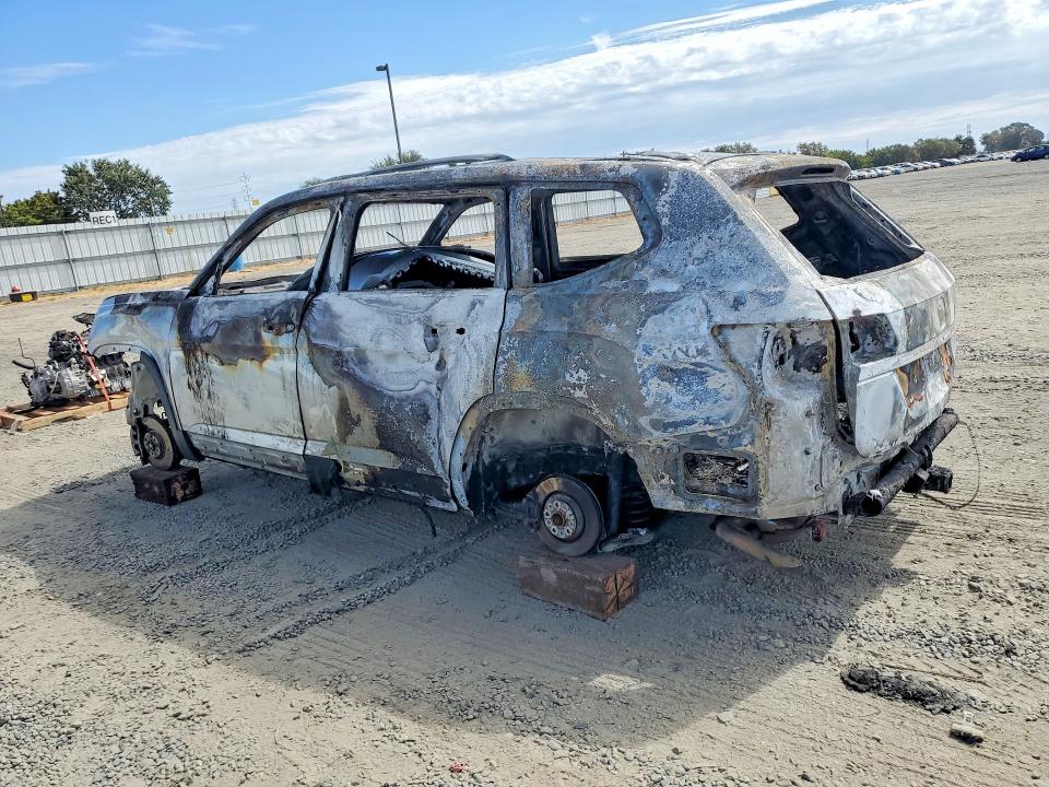 2019 Volkswagen Atlas მანქანა იყიდება აუქციონზე, vin: 1V2DR2CA5KC545277, აუქციონის ნომერი: 61742976