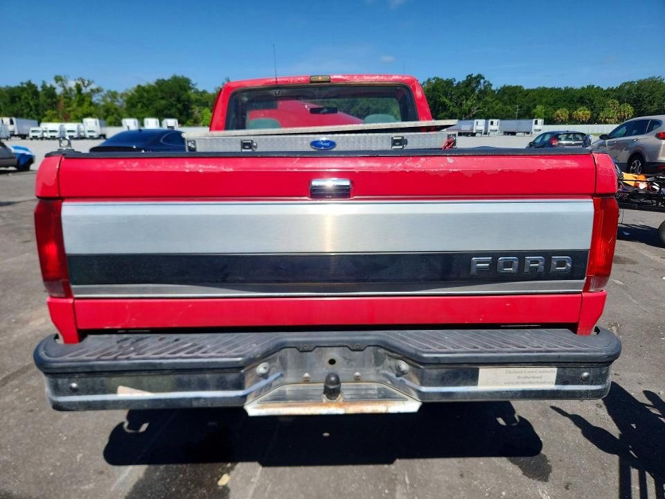 Aukcja sprzedaży 1993 Ford F150, vin: 1FTDF15N5PNA58841, numer aukcji: 60681086