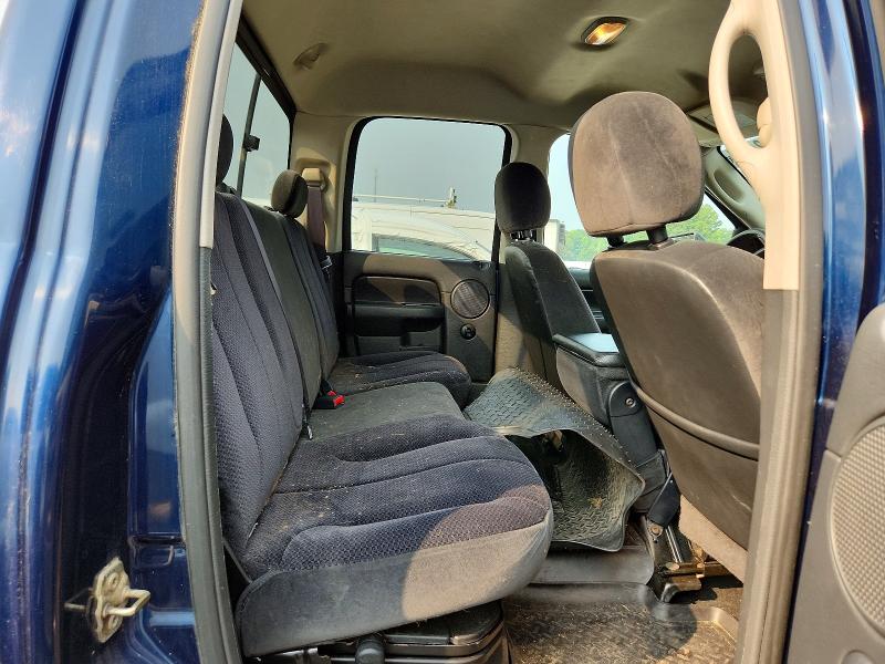 Продаж на аукціоні авто 2005 Dodge Ram 3500, vin: 3D7MS48C65G759570, номер лоту: 60024016