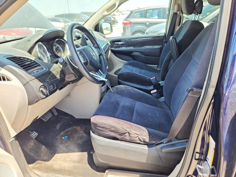 Продаж на аукціоні авто 2015 Dodge Grand Caravan, vin: 2C4RDGBGXFR513074, номер лоту: 63238076
