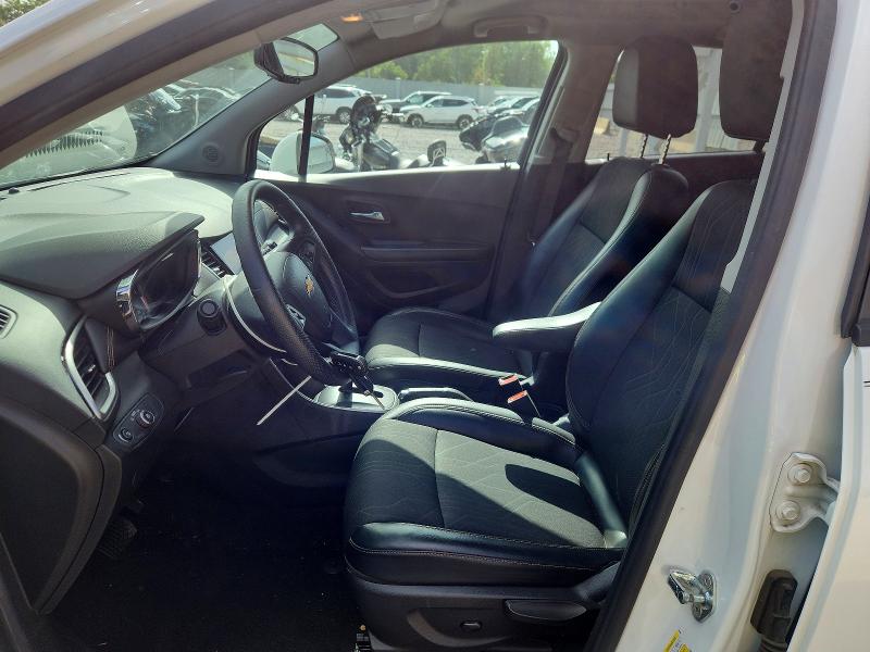 Продажа на аукционе авто 2021 Chevrolet Trax, vin: KL7CJLSB3MB304988, номер лота: 59246676