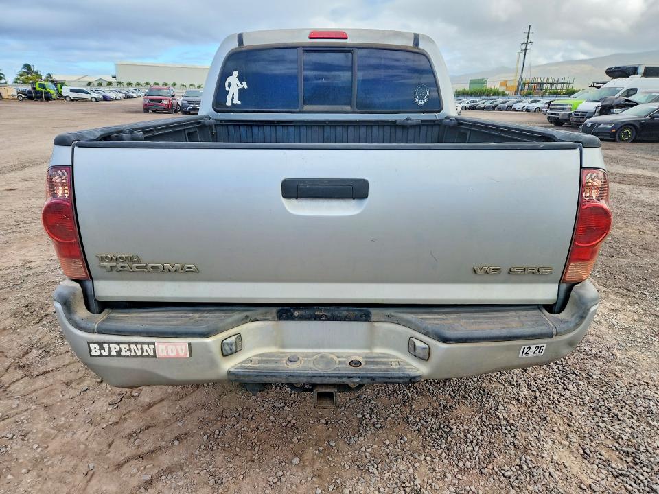 Продаж на аукціоні авто 2007 Toyota Tacoma, vin: 5TELU42N67Z421197, номер лоту: 60719396