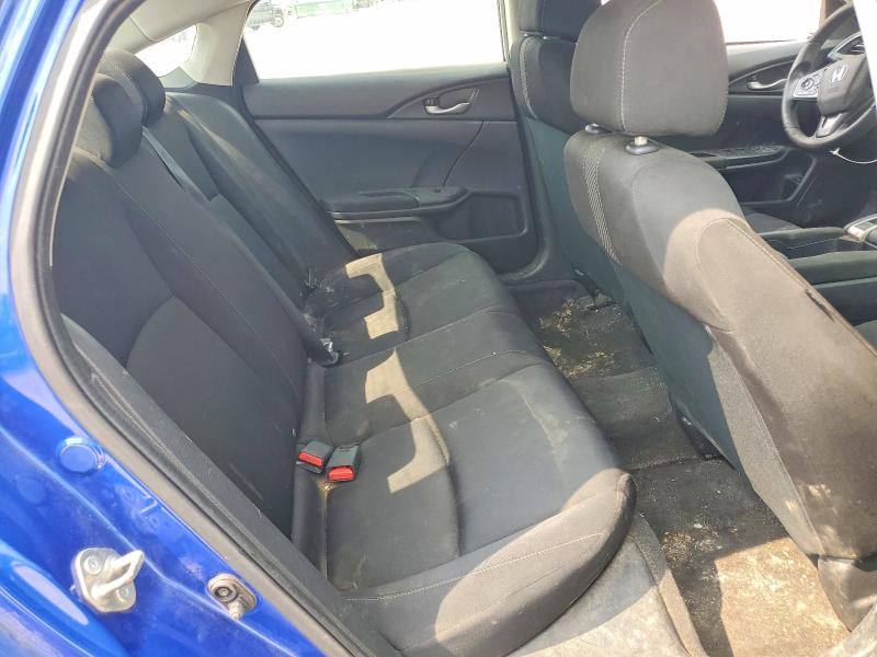 61588706 :رقم المزاد ، 2HGFC2F66LH500349 vin ، 2020 Honda Civic مزاد بيع