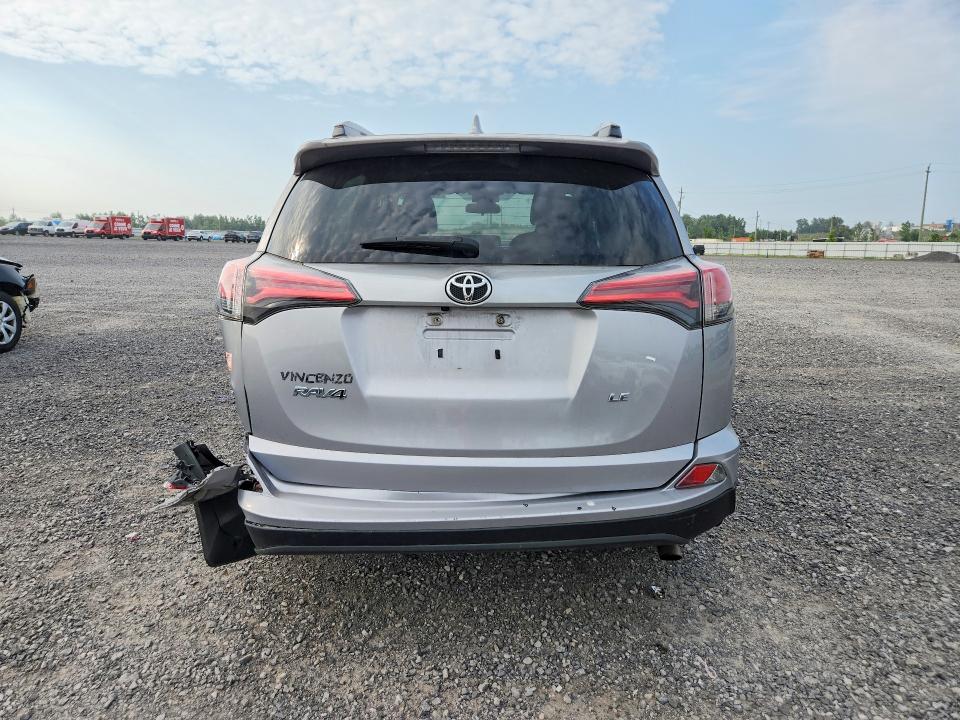 62278036 :رقم المزاد ، 2T3ZFREV9HW393194 vin ، 2017 Toyota Rav4 مزاد بيع