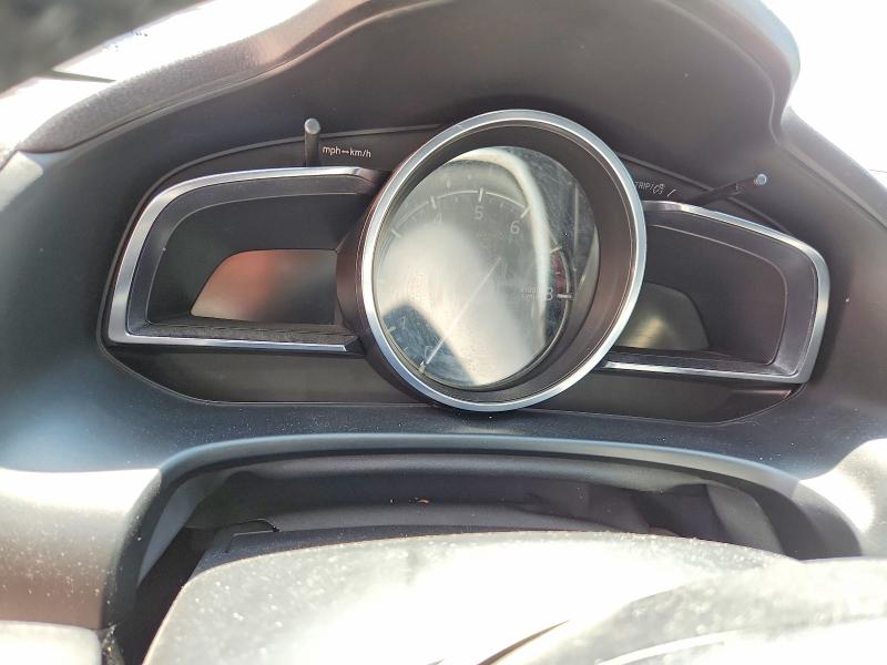 61811546 :رقم المزاد ، JM1BN1M33H1117467 vin ، 2017 Mazda 3 مزاد بيع