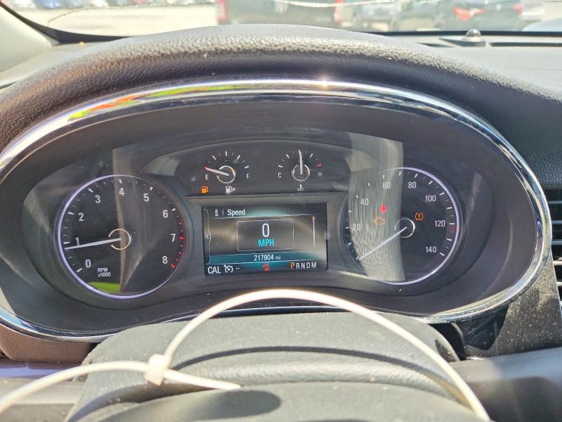 Продаж на аукціоні авто 2017 Buick Encore, vin: KL4CJASBXHB161254, номер лоту: 59154666