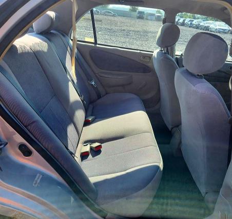 Aukcja sprzedaży 2000 Toyota Corolla, vin: 1NXBR12E1YZ406270, numer aukcji: 61080316
