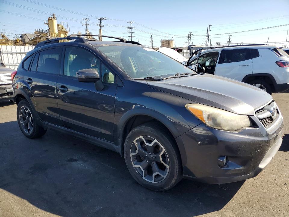 Продажа на аукционе авто 2015 Subaru Xv Crosstrek, vin: JF2GPAMC5F8276707, номер лота: 61433076