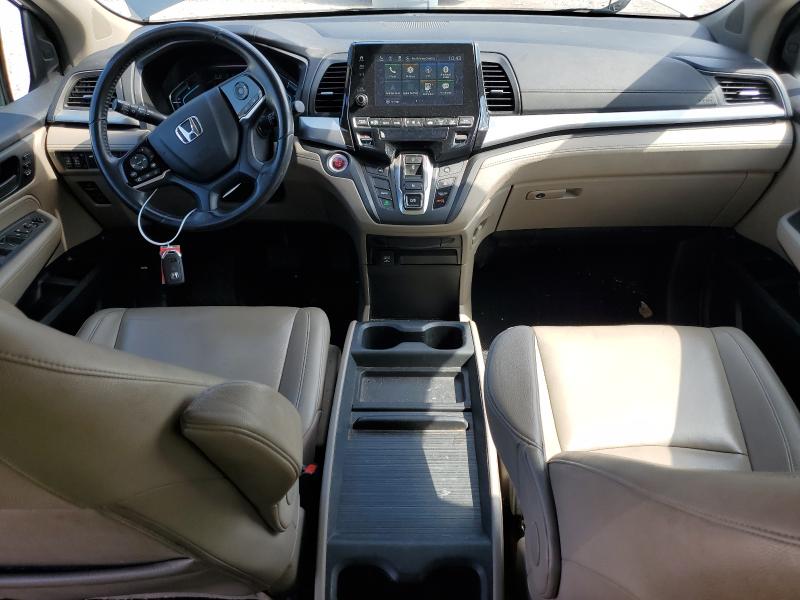 Продаж на аукціоні авто 2018 Honda Odyssey, vin: 5FNRL6H76JB008173, номер лоту: 60016166