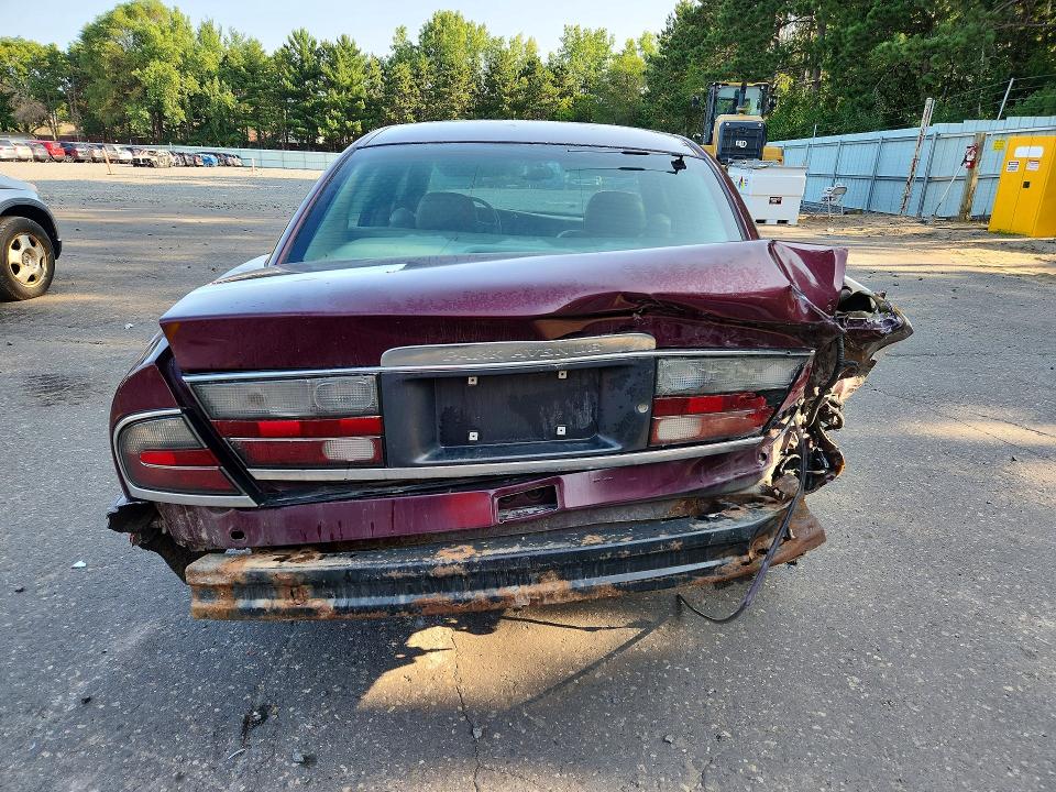 Aukcja sprzedaży 2005 Buick Park Avenue, vin: 1G4CW54K954108486, numer aukcji: 61753906