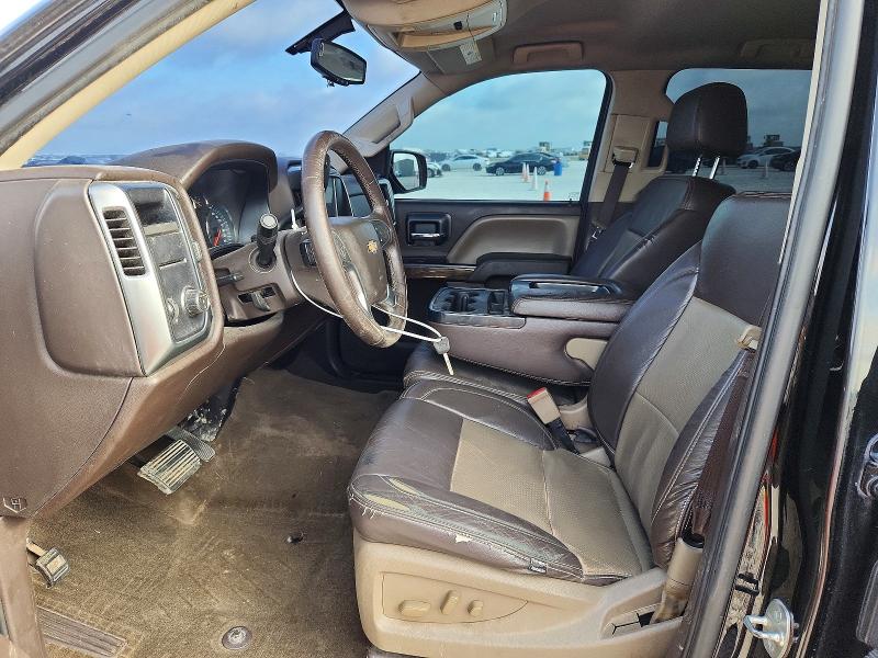 62878056 :رقم المزاد ، 3GCPCREC8HG392214 vin ، 2017 Chevrolet Silverado مزاد بيع