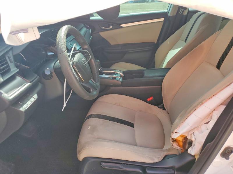 Продажа на аукционе авто 2017 Honda Civic, vin: 19XFC2F53HE073995, номер лота: 60548366