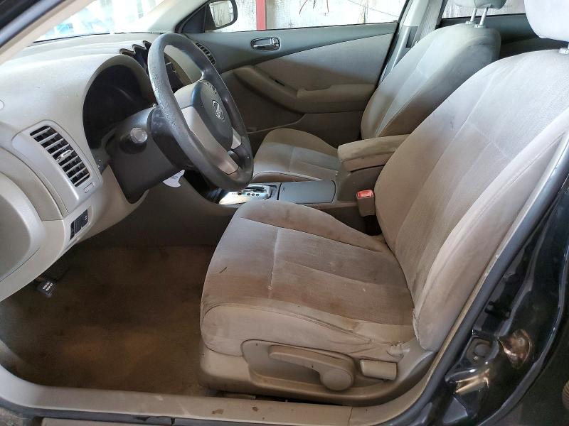 2010 Nissan Altima მანქანა იყიდება აუქციონზე, vin: 1N4AL2APXAN499824, აუქციონის ნომერი: 60660526