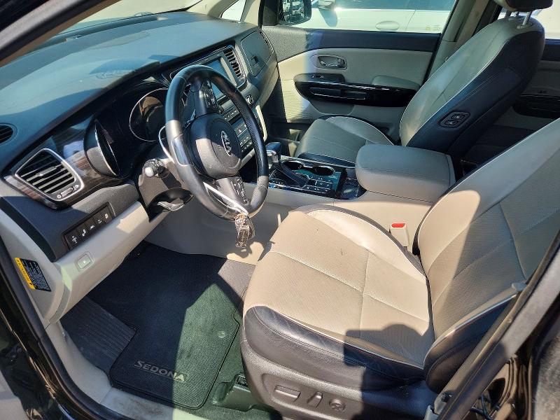 Продажа на аукционе авто 2019 Kia Sedona, vin: KNDMC5C16K6558445, номер лота: 62383336