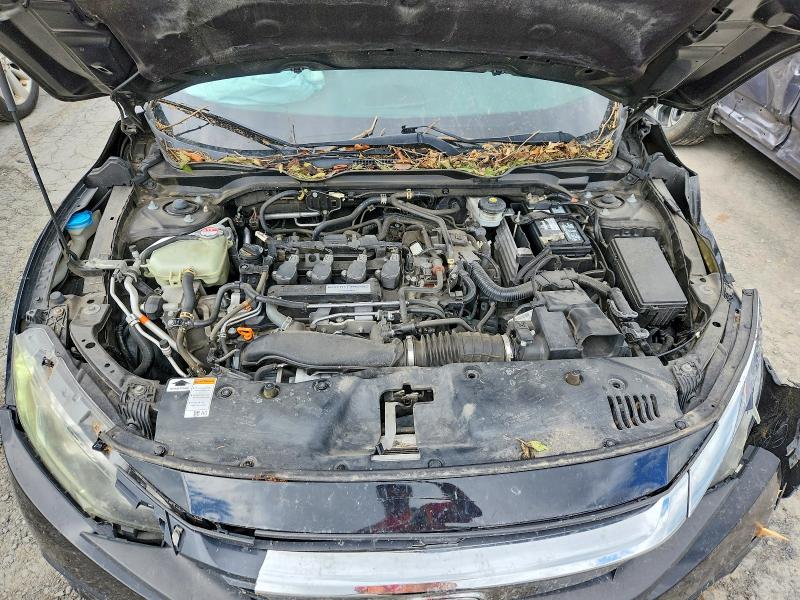 Aukcja sprzedaży 2018 Honda Civic, vin: 2HGFC3B7XJH353101, numer aukcji: 62624506