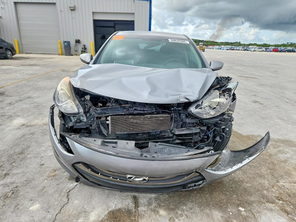 Aukcja sprzedaży 2013 Hyundai Elantra Gt, vin: KMHD35LE9DU080146, numer aukcji: 59839386